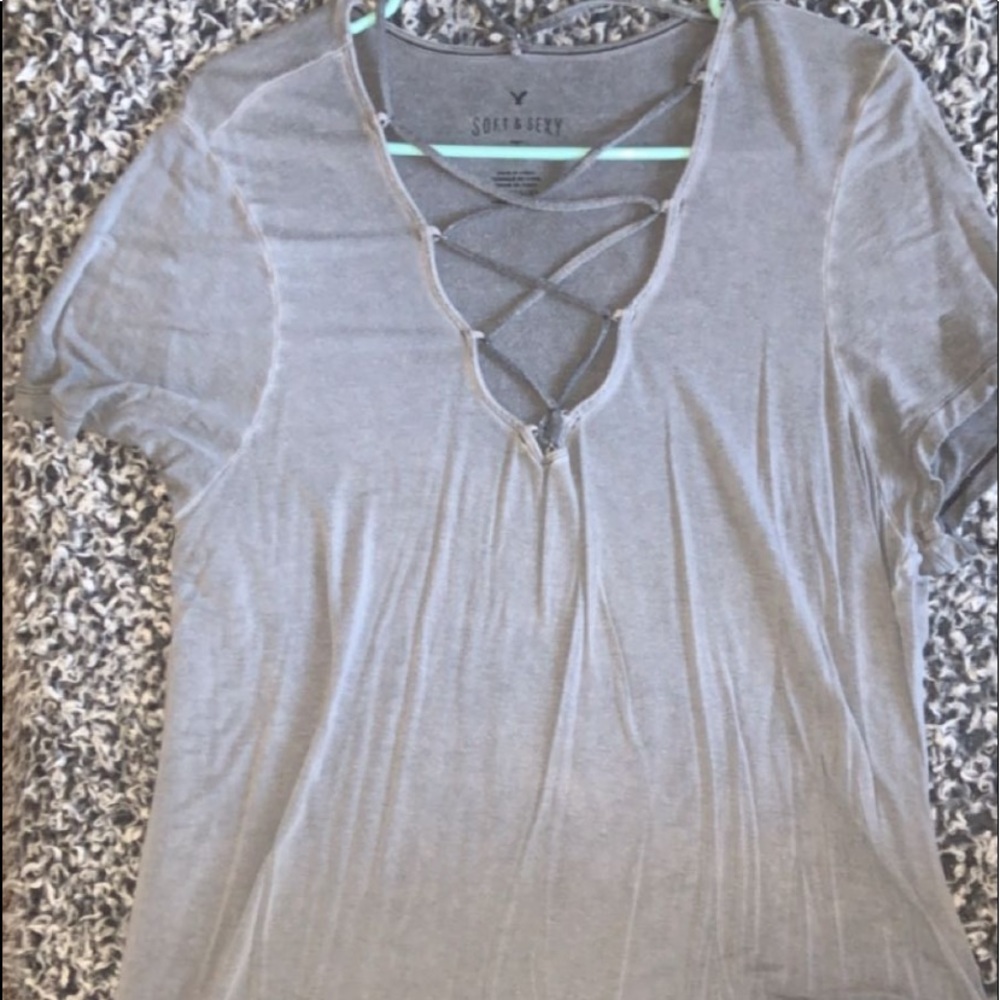 American Eagle Soft and Sexy tee